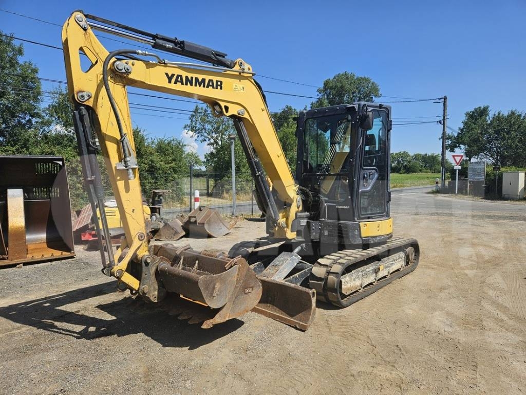 Yanmar VIO 50