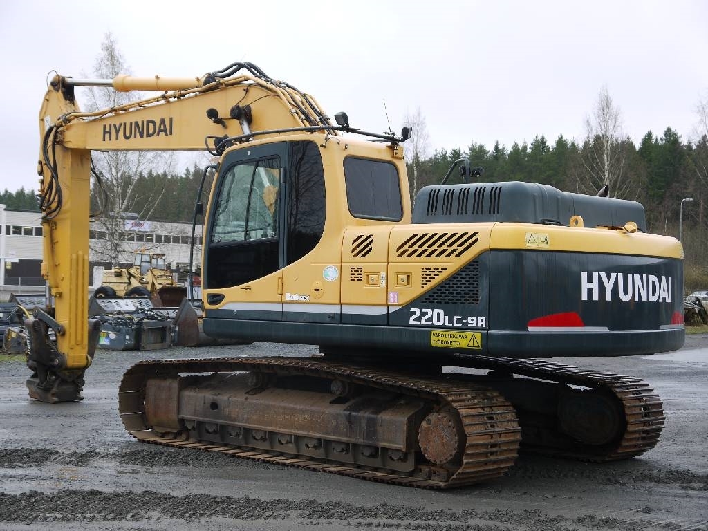Hyundai R 220 LC-9A