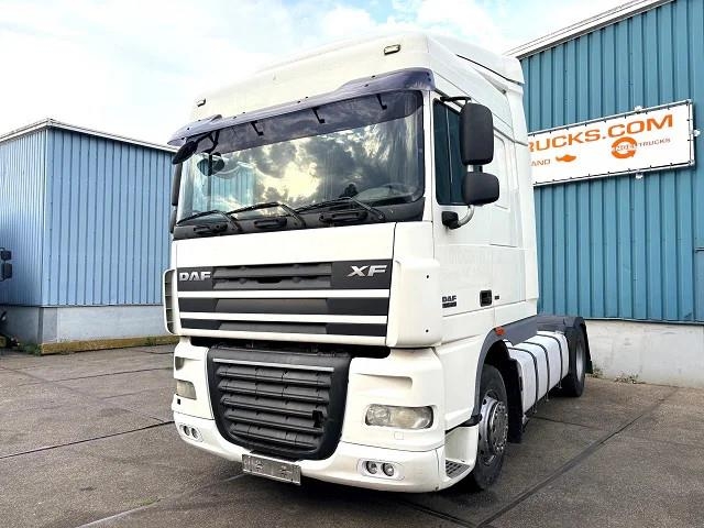 DAF XF 105.460 SPACECAB 4x2 (EURO 5 / AS-TRONIC / ZF-I