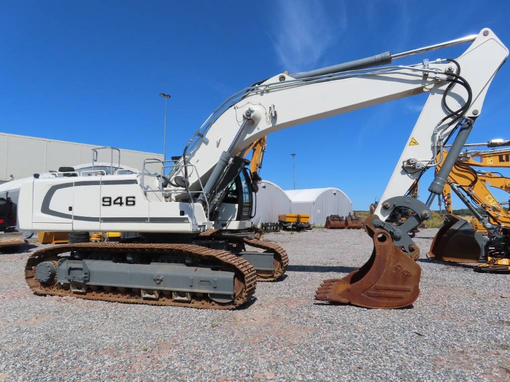 Liebherr R 946 LCV