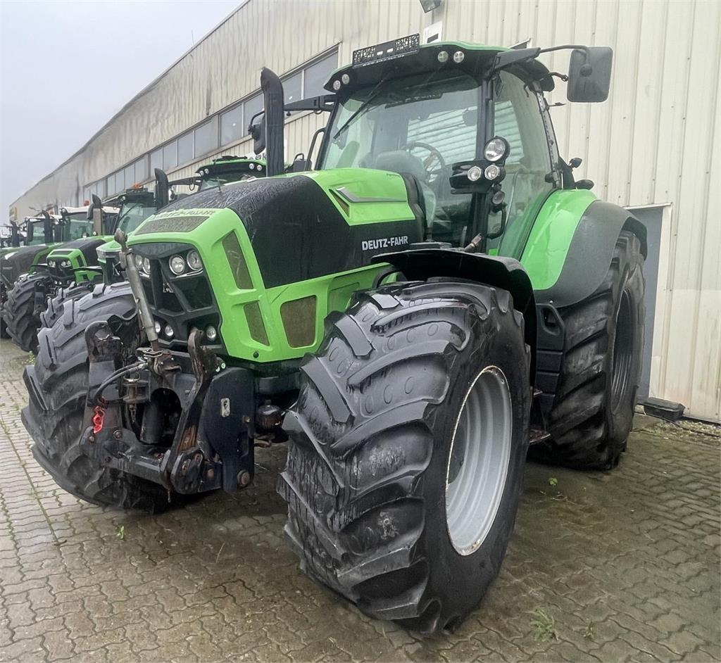 Deutz-Fahr 7250 TTV