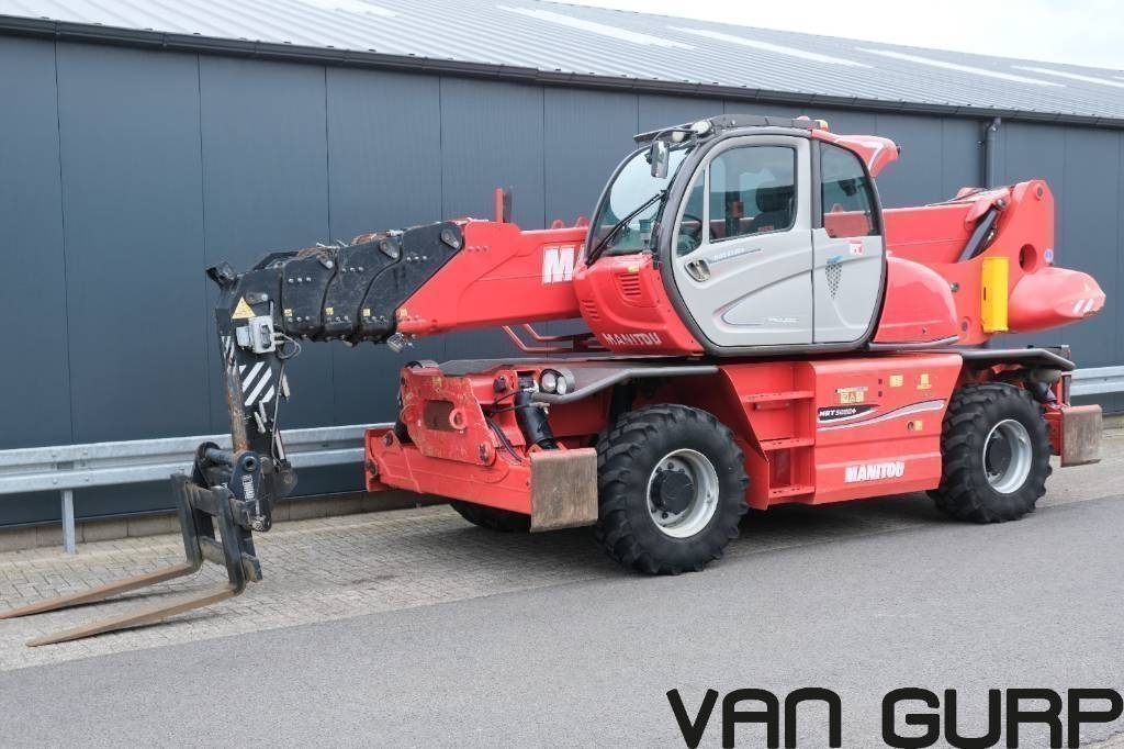 Manitou MRT 3050 + | 2019 | A/C | 40km/h |Privilege ST4 S1
