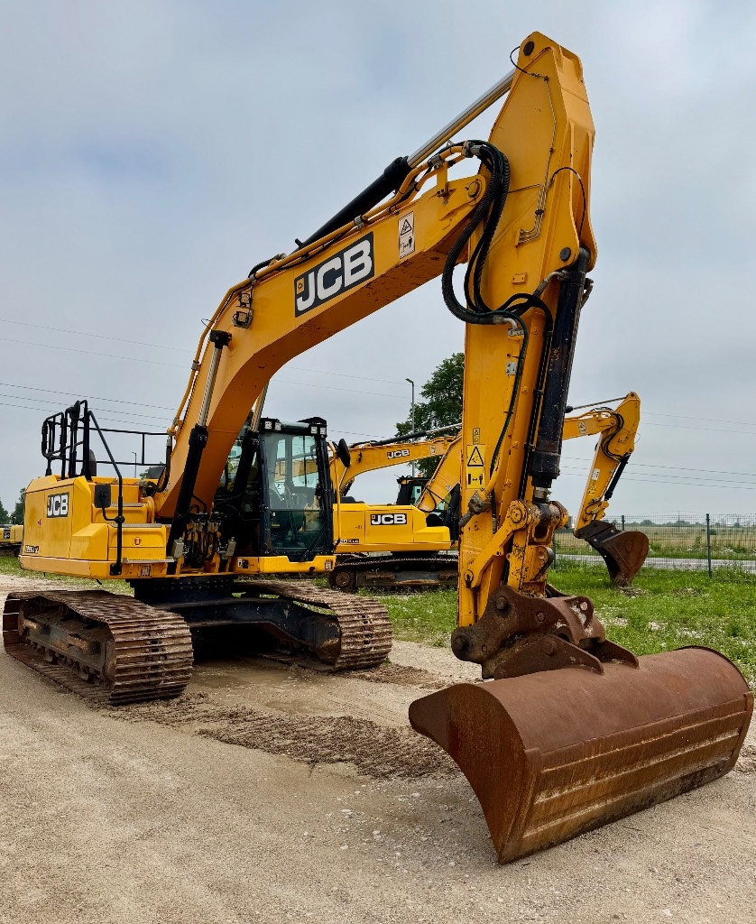 JCB 220 XL 4F