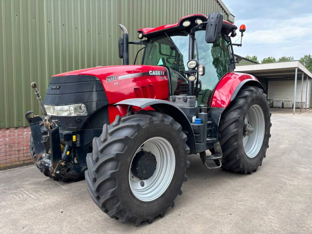 Case IH Puma 200 CVX