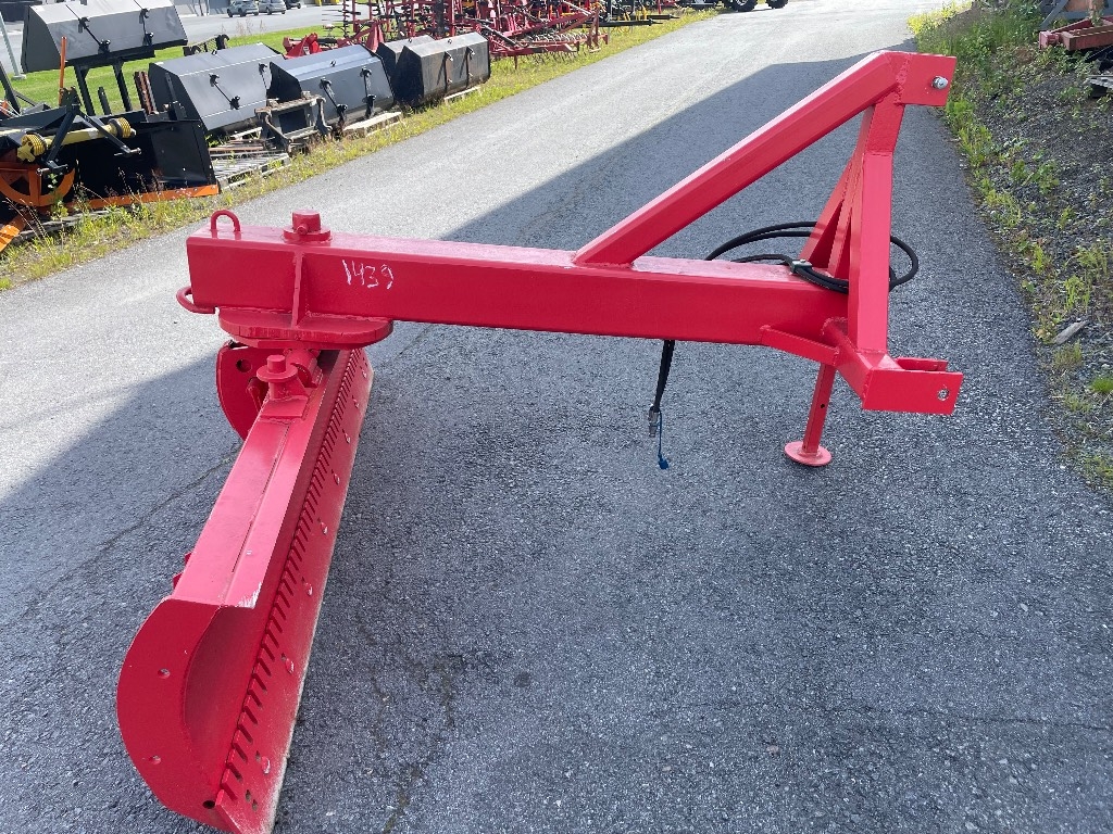 Omavalmiste Perälevy 245cm