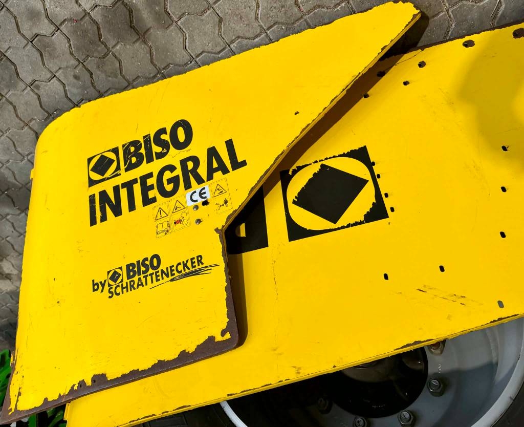 Biso Integral Sideknive