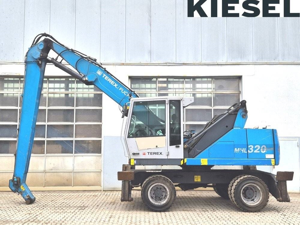 Fuchs MHL 320 D