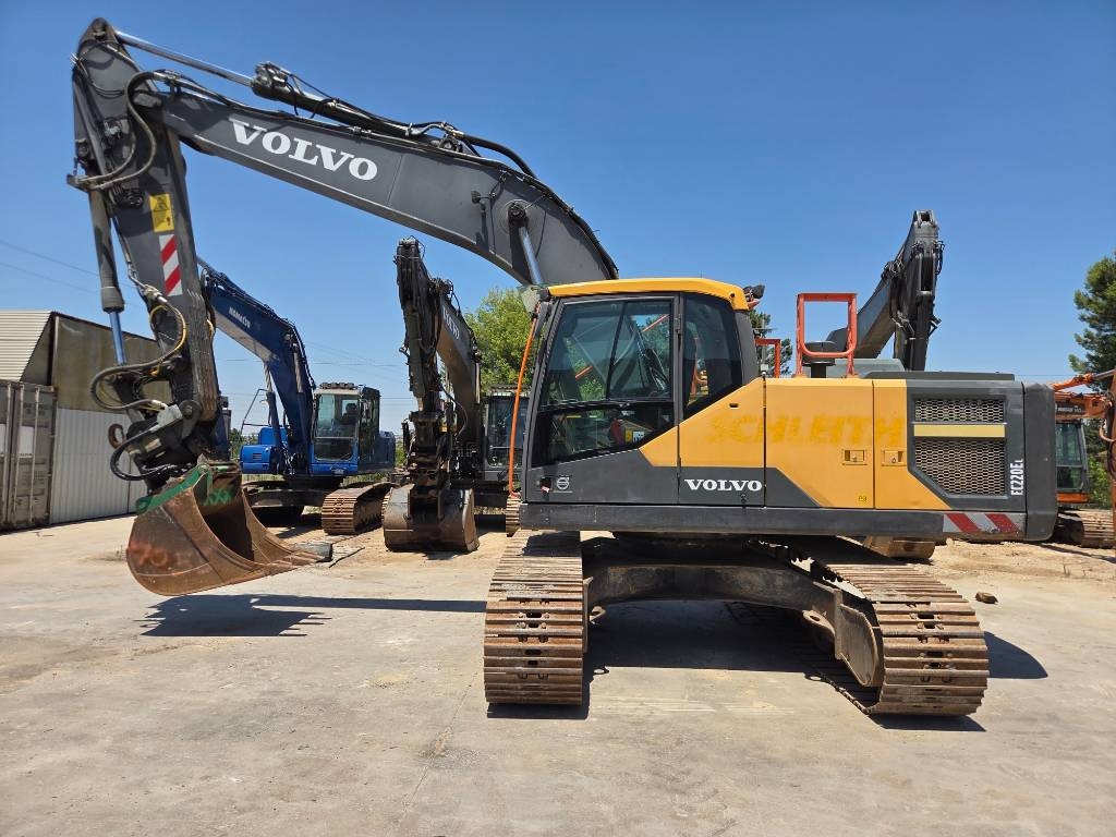 Volvo EC220EL