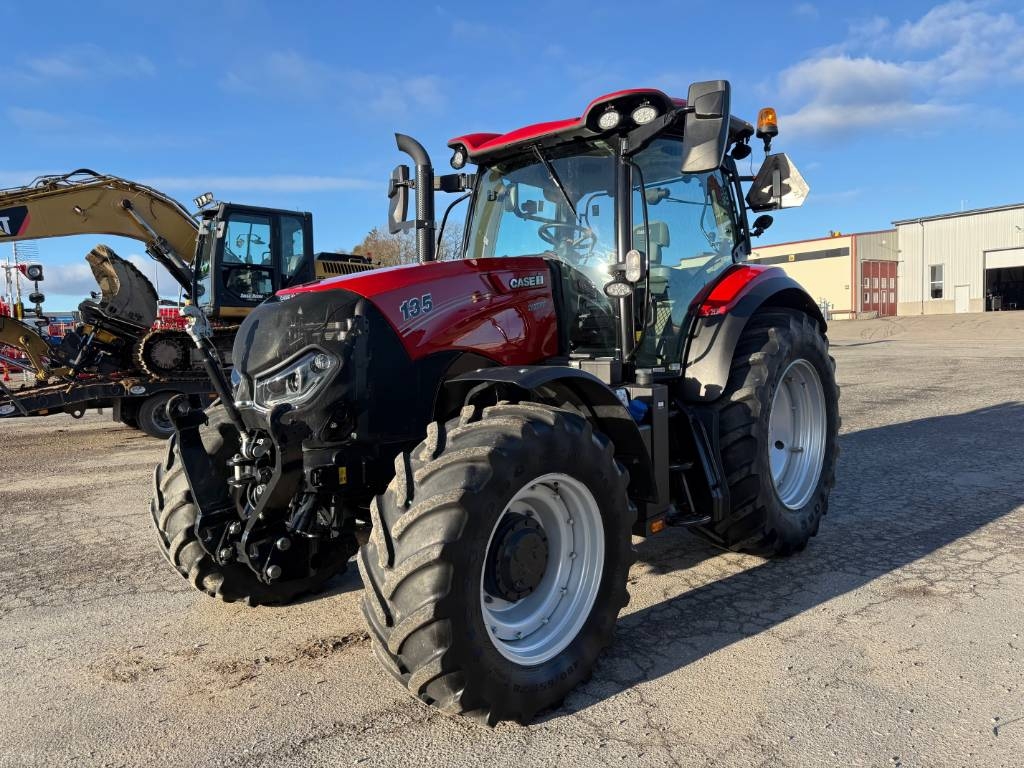 Case IH Maxxum 135MC