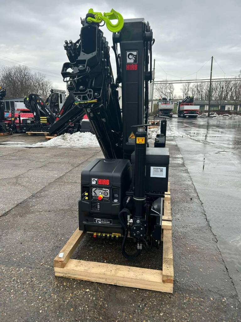 Hiab iX. 228 HiDuo E-4