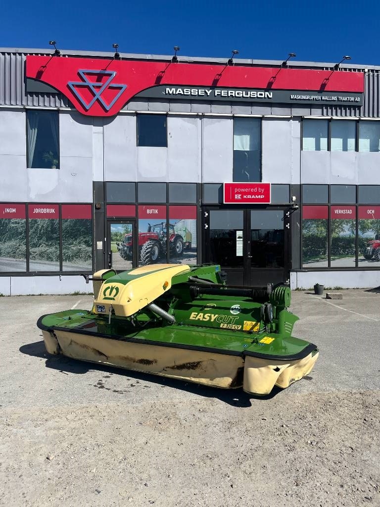 Krone Easy  Cut F 320 CV