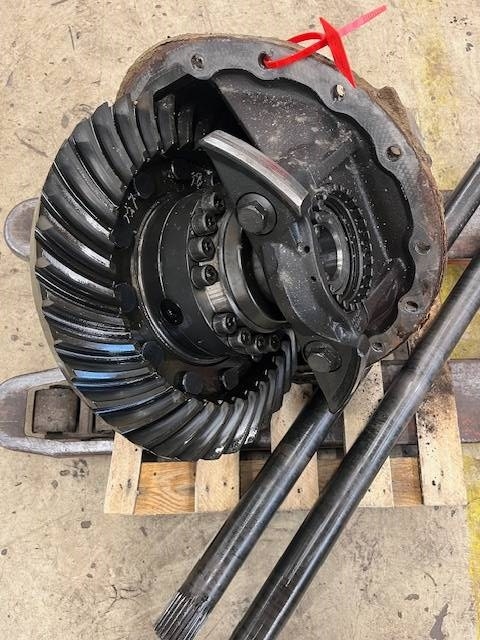 Scania R780 2,92-3,08-3,27