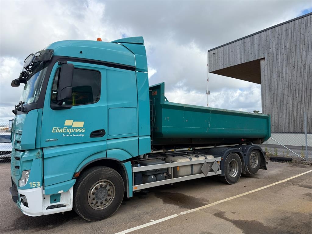 Mercedes-Benz Actros
