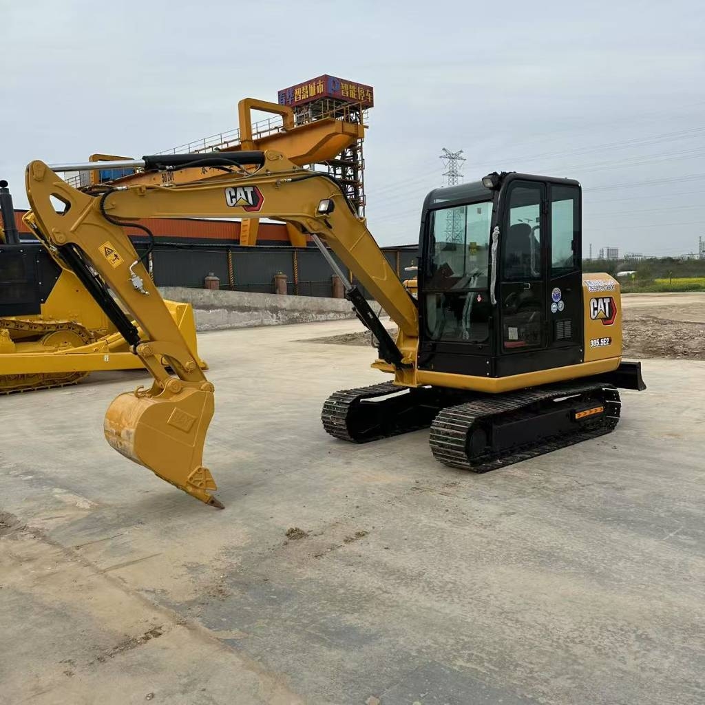 CAT 305.5E2