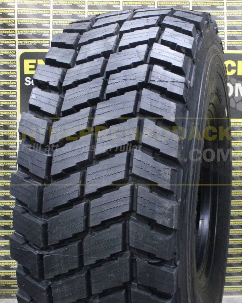 LEAO SNOW-WORKS L2 ** året-runt-däck 20,5R25 & 23,