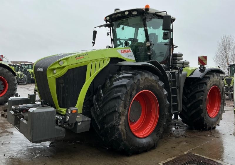 XERION 5000 TRAC VC