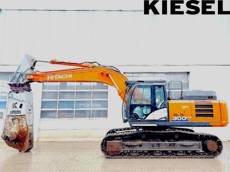 Pelle de démolition Hitachi ZX 300 LCN-6 — occasion 2019, 4 430 h