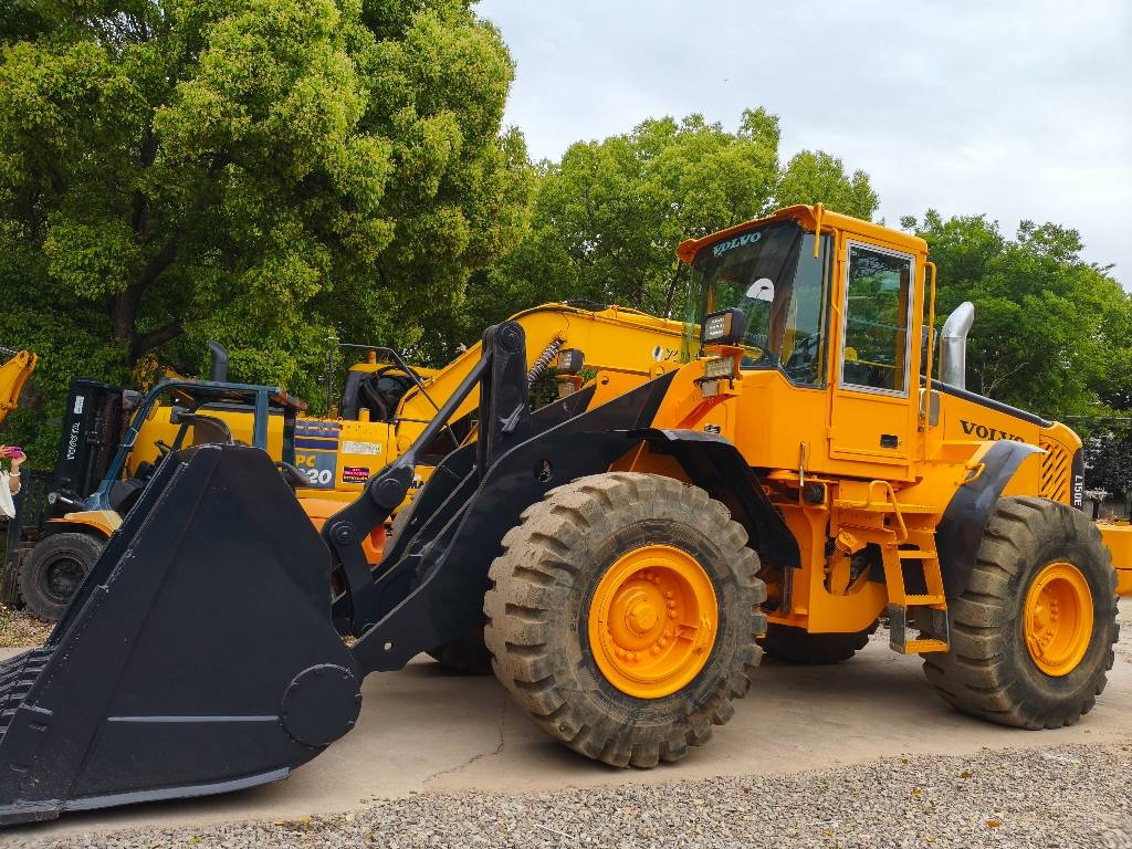 Volvo L 150 E
