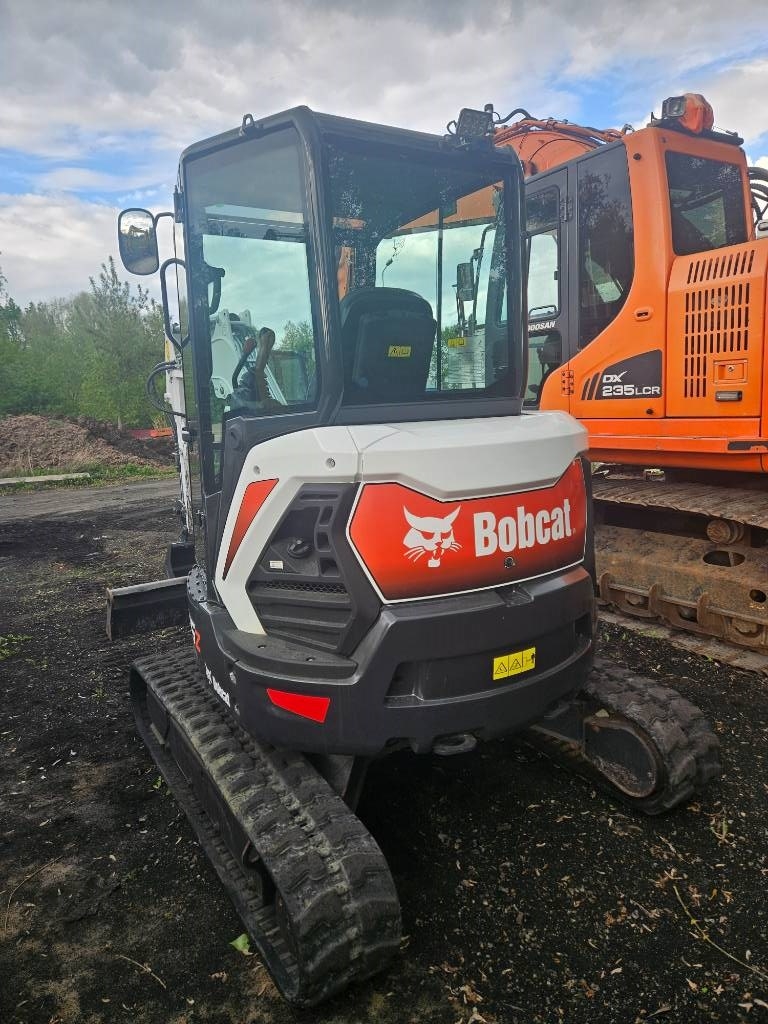 Bobcat E 35z