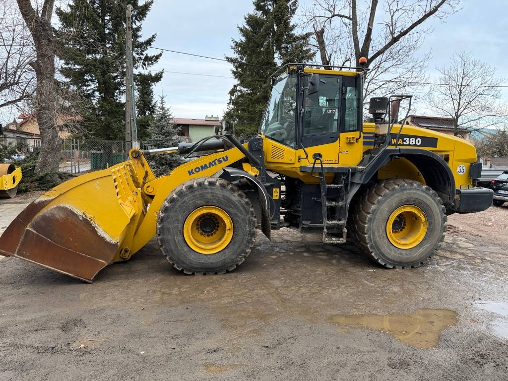 Komatsu WA 380-7