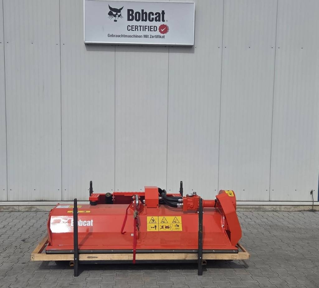 Chargeuse compacte Bobcat Flail Cutter FC200 Schlegelmulcher — occasion 2026, 1 h