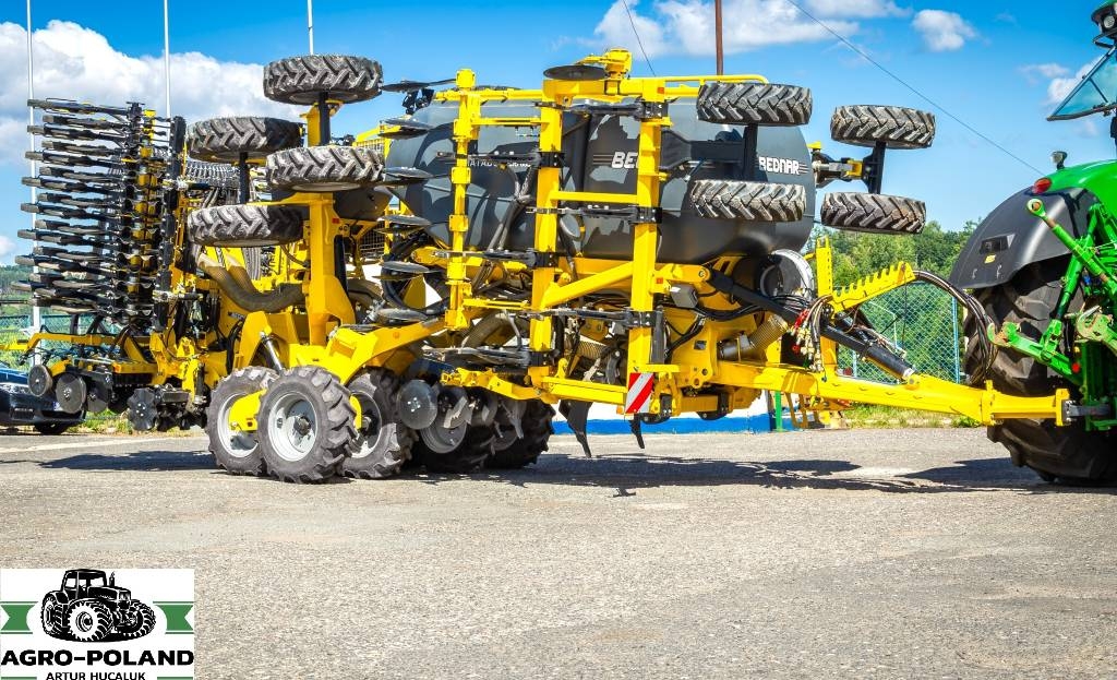 Bednar MATADOR MO 6000 - NOWY - 2 LATA GWARANCJI + BEDNAR