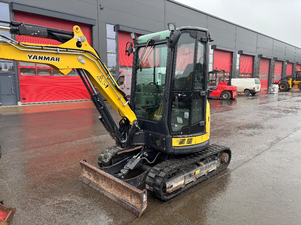 Yanmar Vio 33 / Myyty, Sold kuva 2