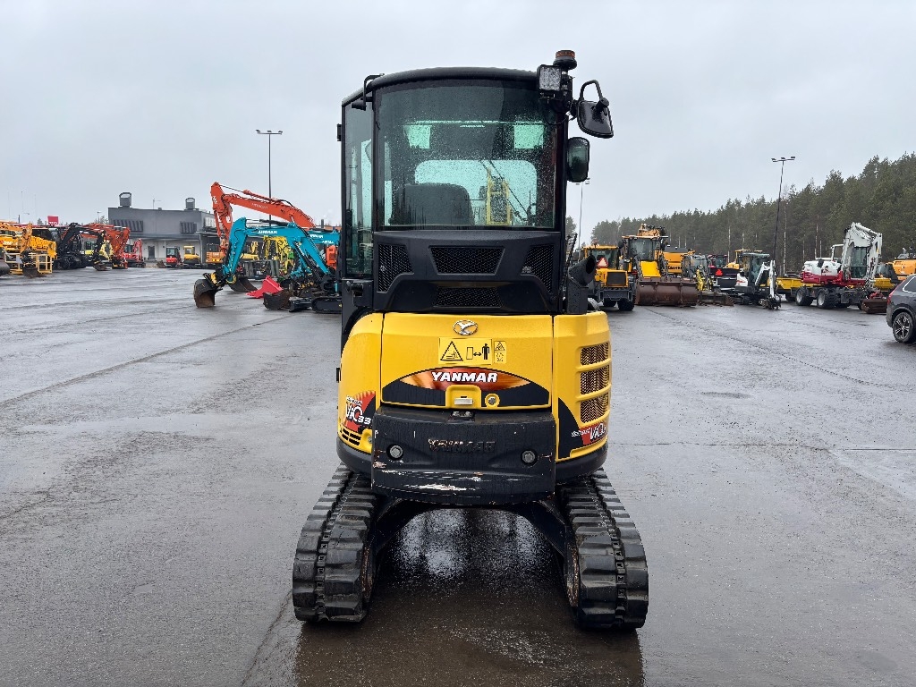 Yanmar Vio 33 / Myyty, Sold kuva 4