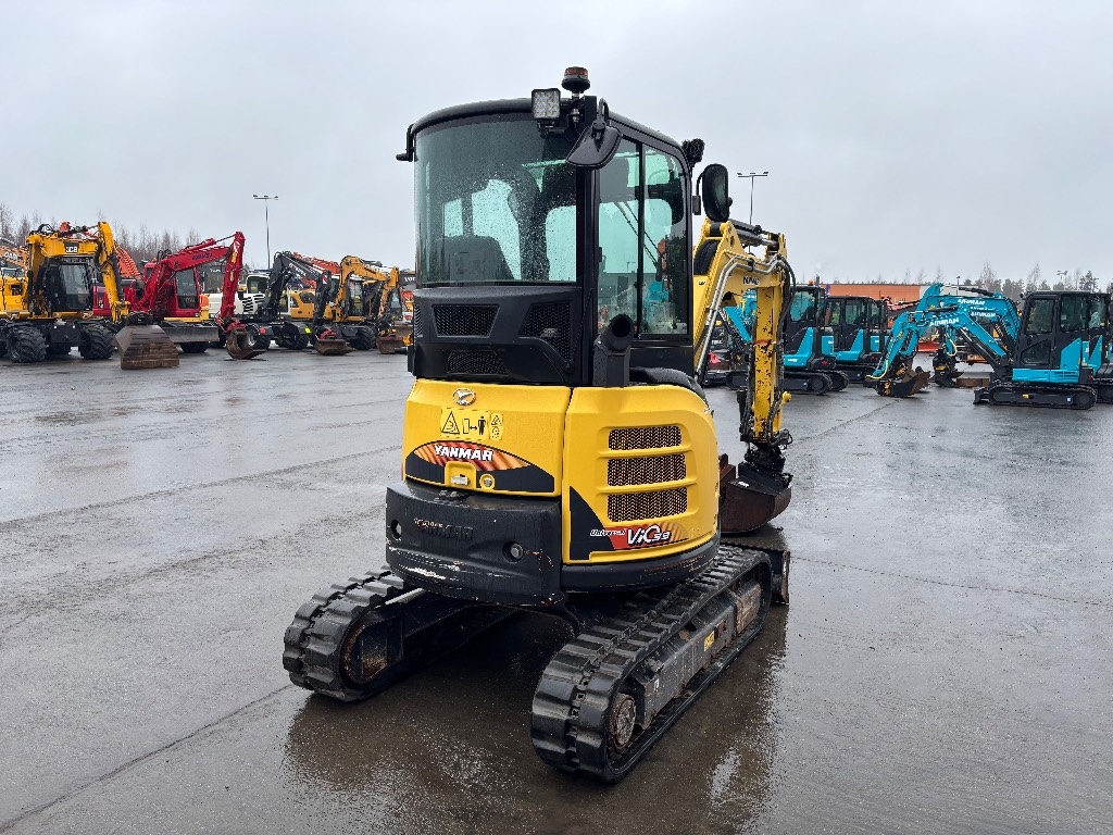 Yanmar Vio 33 / Myyty, Sold kuva 5