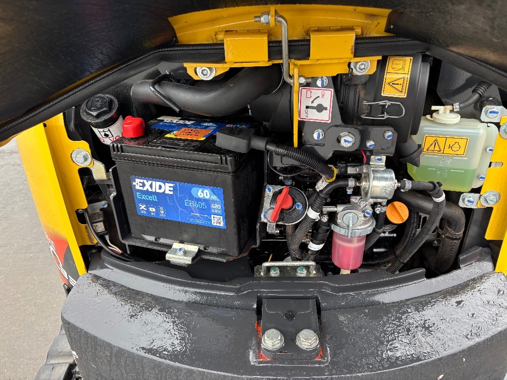 Yanmar Vio 33 / Myyty, Sold kuva 9