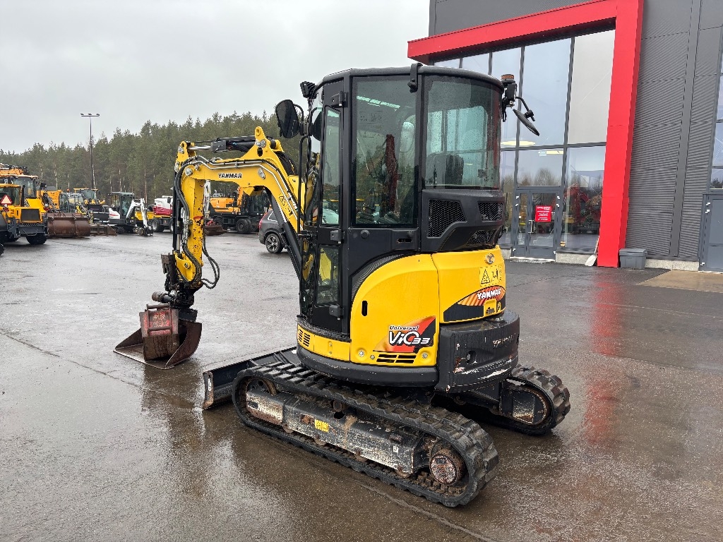 Yanmar Vio 33 / Myyty, Sold kuva 3