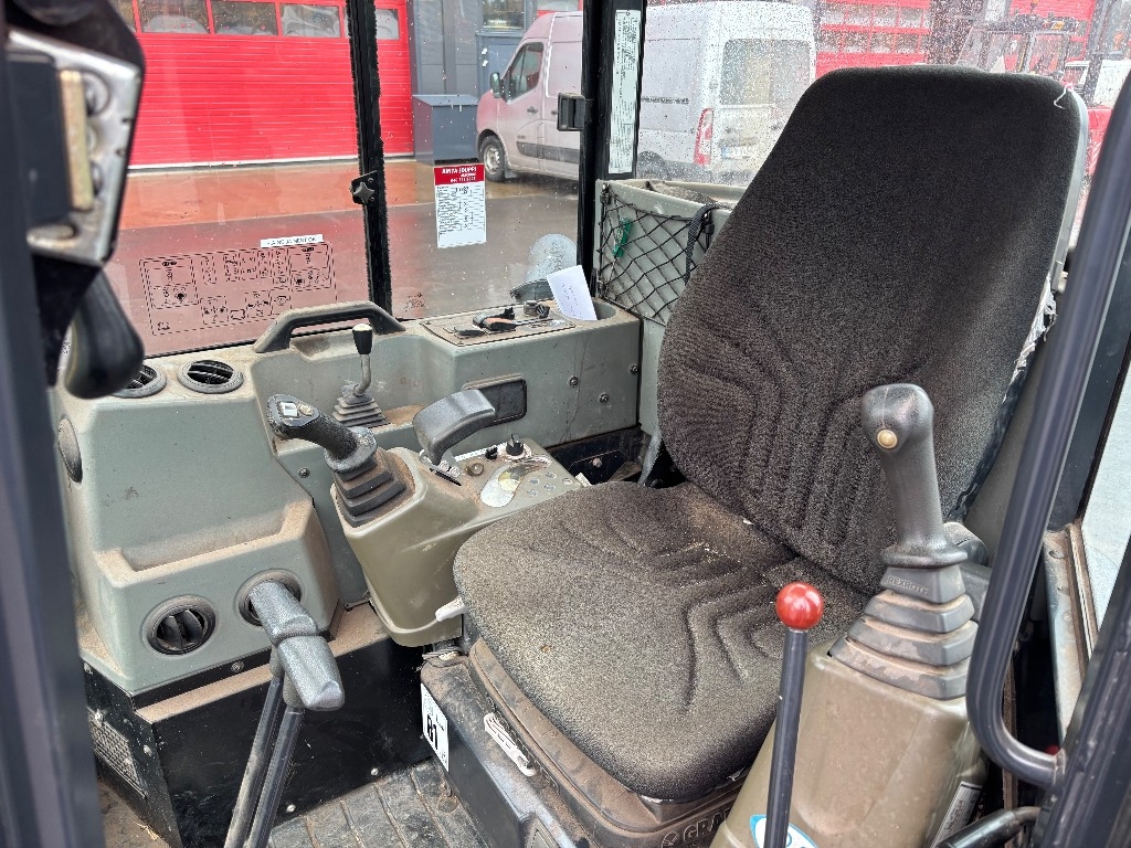 Yanmar Vio 33 / Myyty, Sold kuva 11