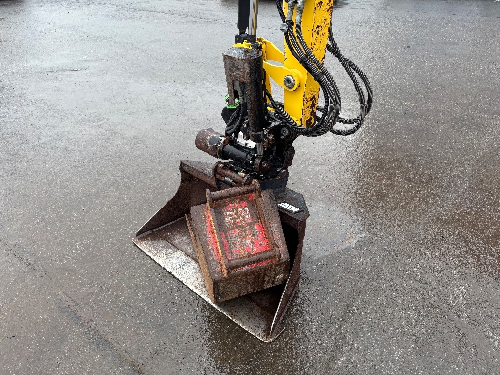 Yanmar Vio 33 / Myyty, Sold kuva 7