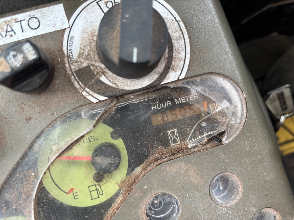 Yanmar Vio 33 / Myyty, Sold kuva 12