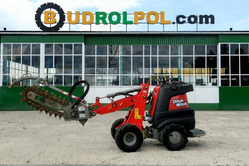 Ditch Witch Zahn R300