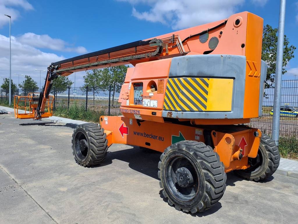 Haulotte H 28 TJ+ (01195)