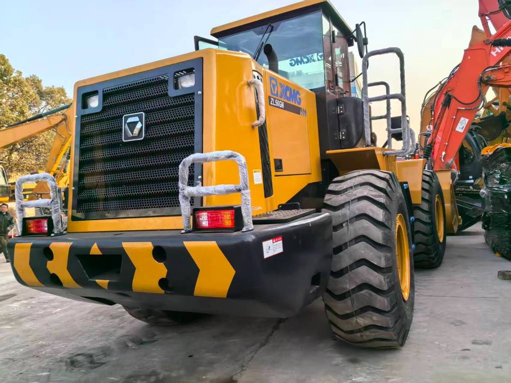 XCMG ZL50GN
