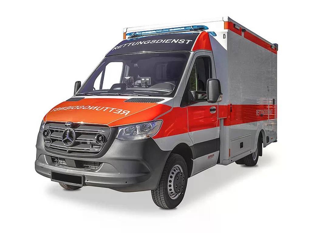 Mercedes-Benz Sprinter Rettungswagen