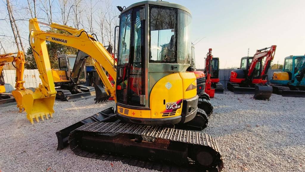 Yanmar Vio 55
