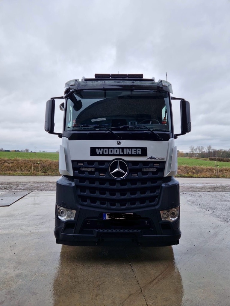 Mercedes-Benz Arocs 2863