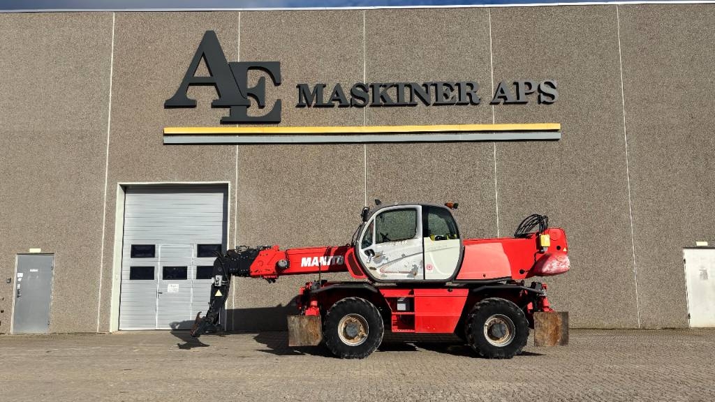 Manitou MRT 2540 Privilege