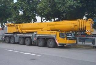 Liebherr LTM 1300-6.1