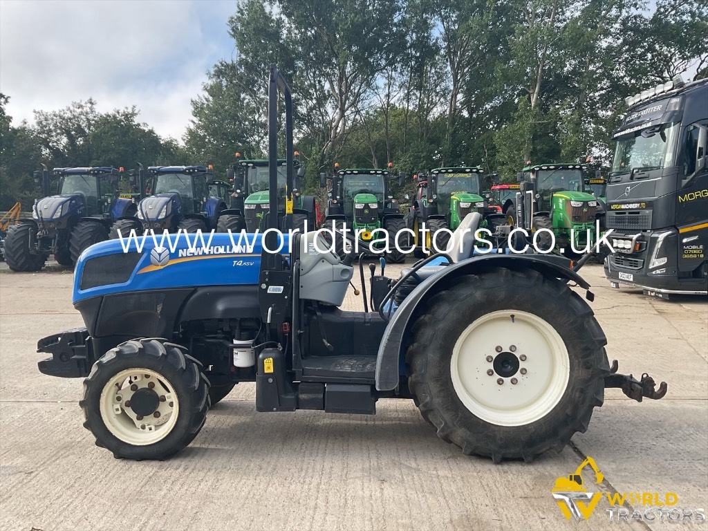New Holland T 4.65 V