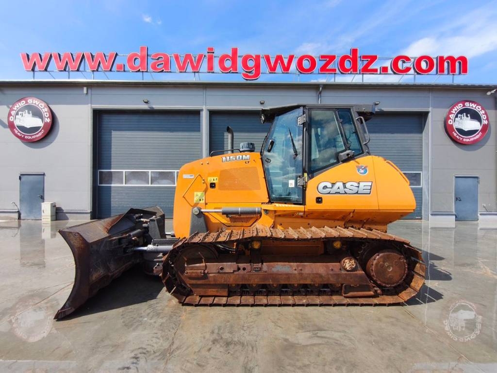 CASE 1150 M
