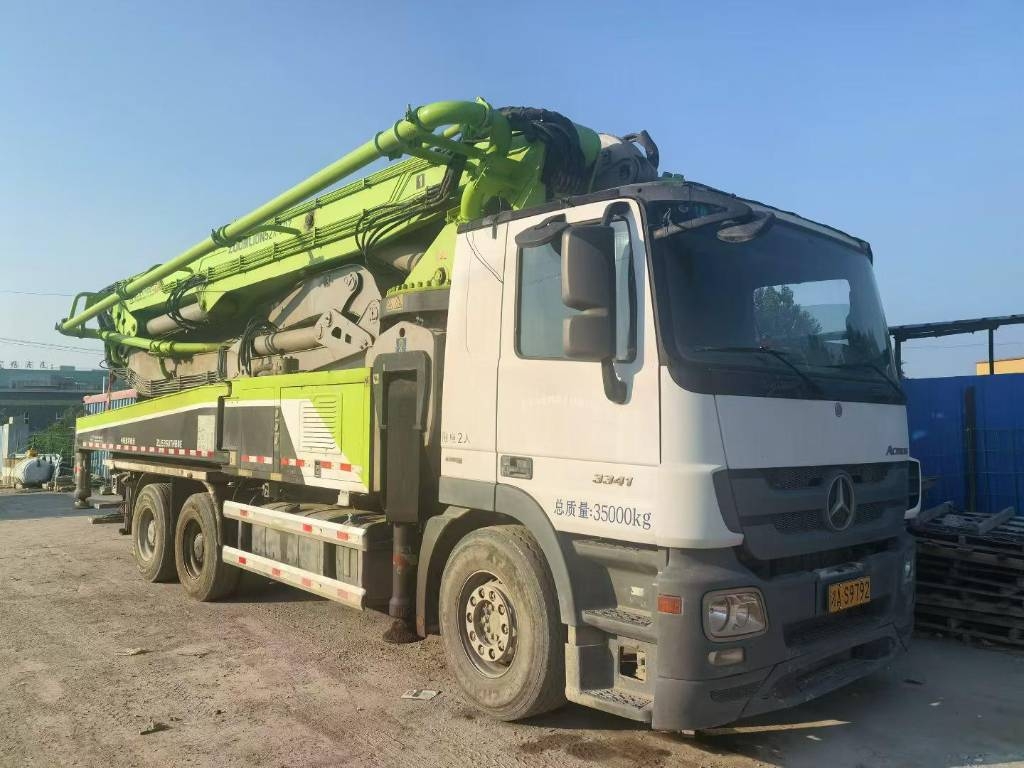 Zoomlion ZLJ5350THBSE
