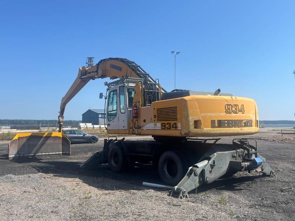 Liebherr A 934 C