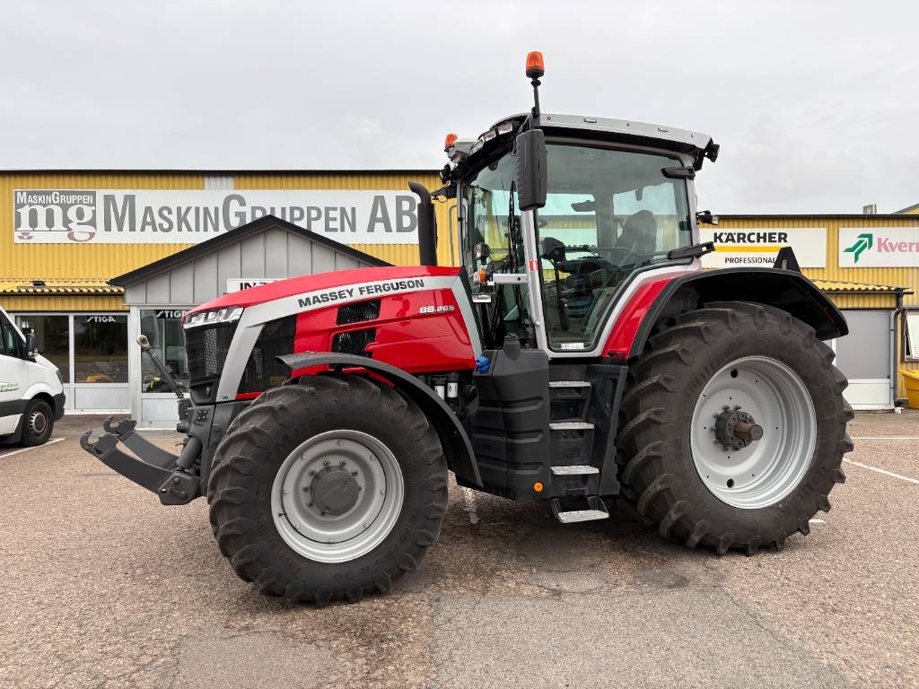 Massey Ferguson 8 S 265 E-Power
