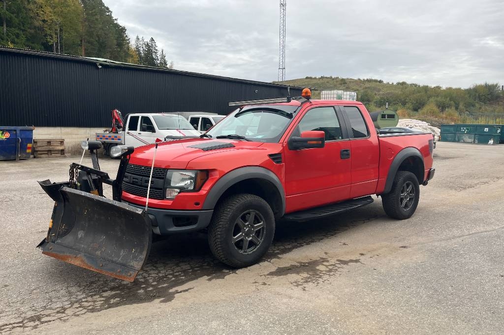 Ford F 150 SVT Raptor