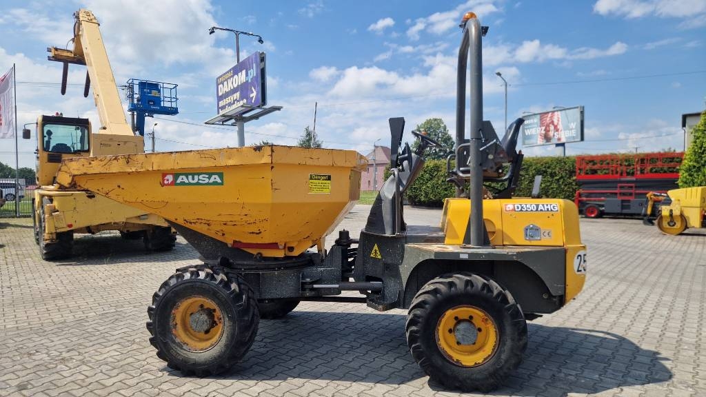 Ausa D 350 AH G