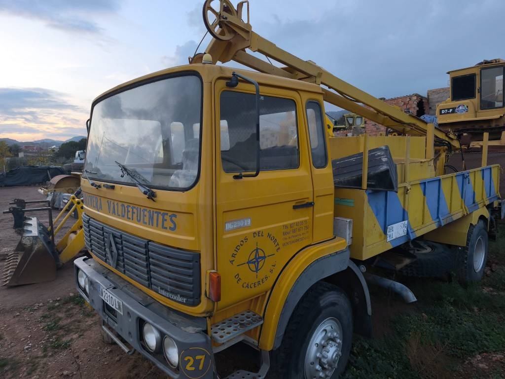 Renault DG 290